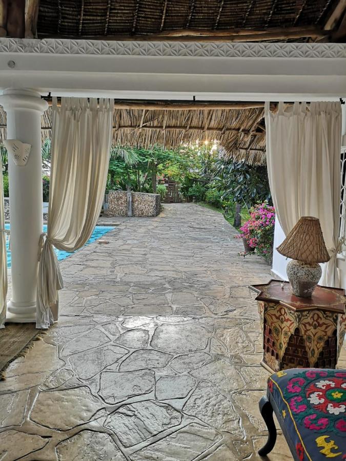 Fulvia House Villa Malindi Bagian luar foto