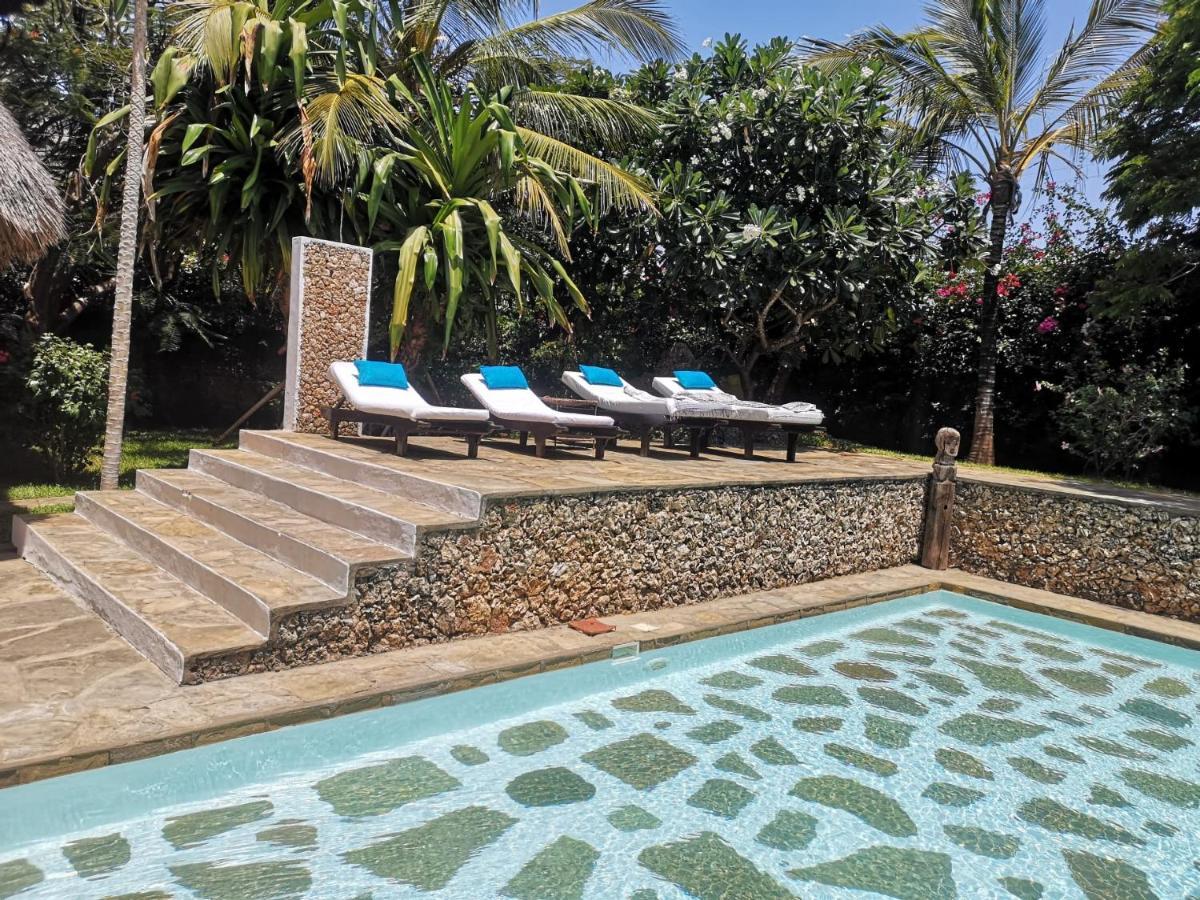 Fulvia House Villa Malindi Bagian luar foto