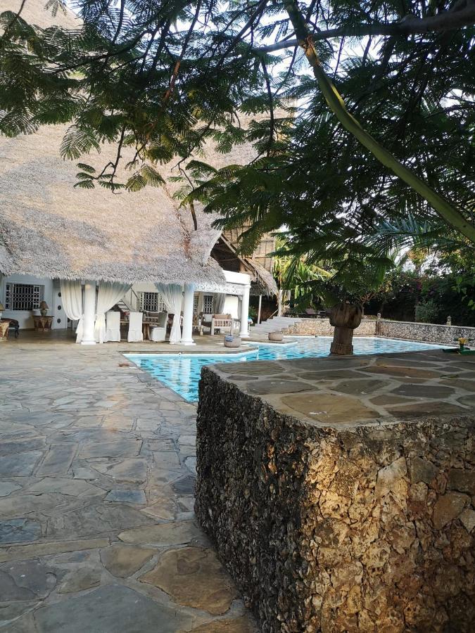 Fulvia House Villa Malindi Bagian luar foto