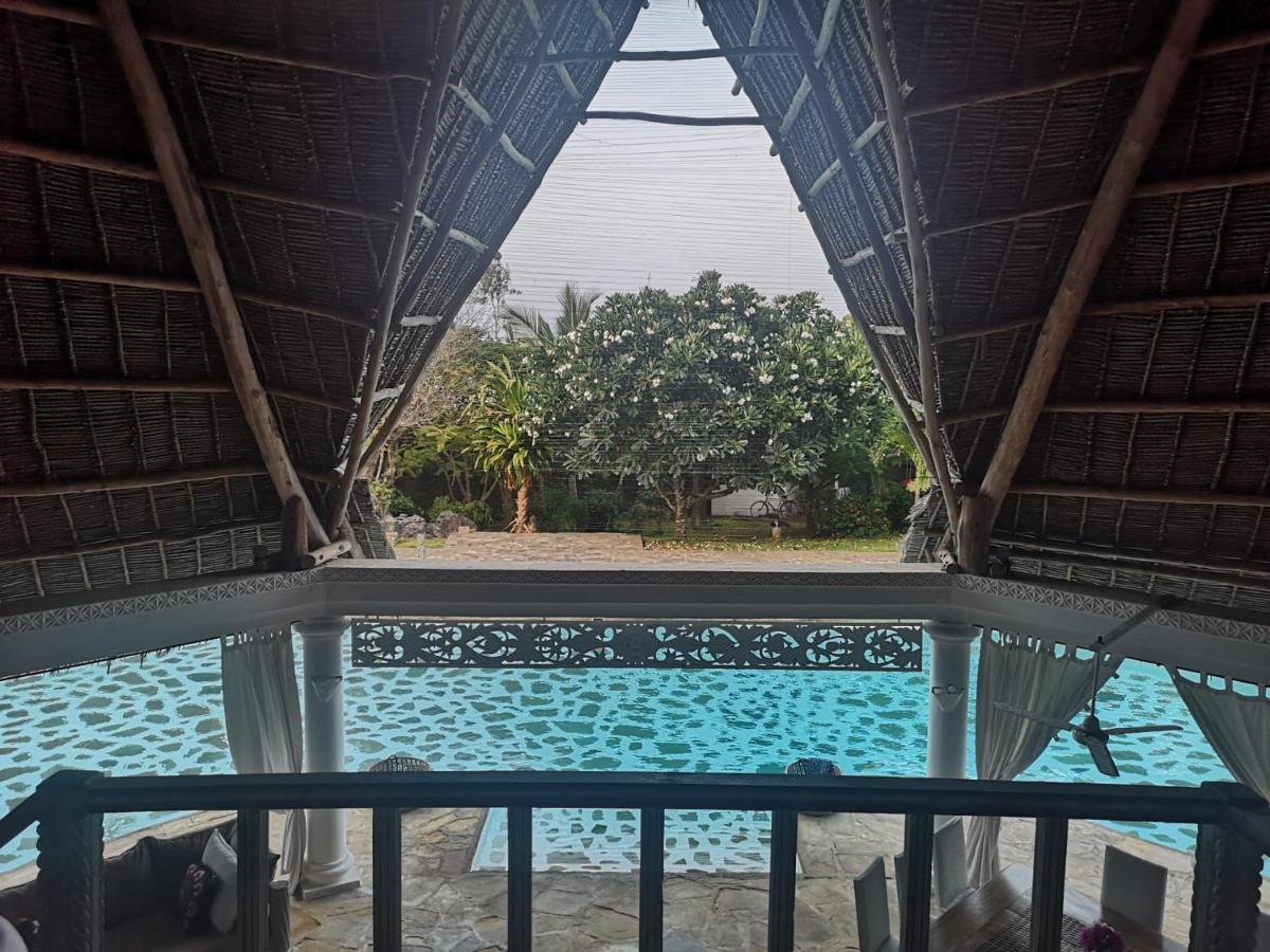 Fulvia House Villa Malindi Bagian luar foto