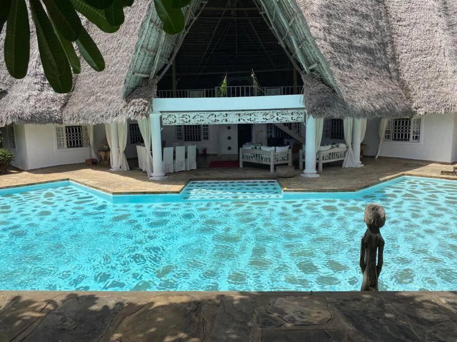Fulvia House Villa Malindi Bagian luar foto