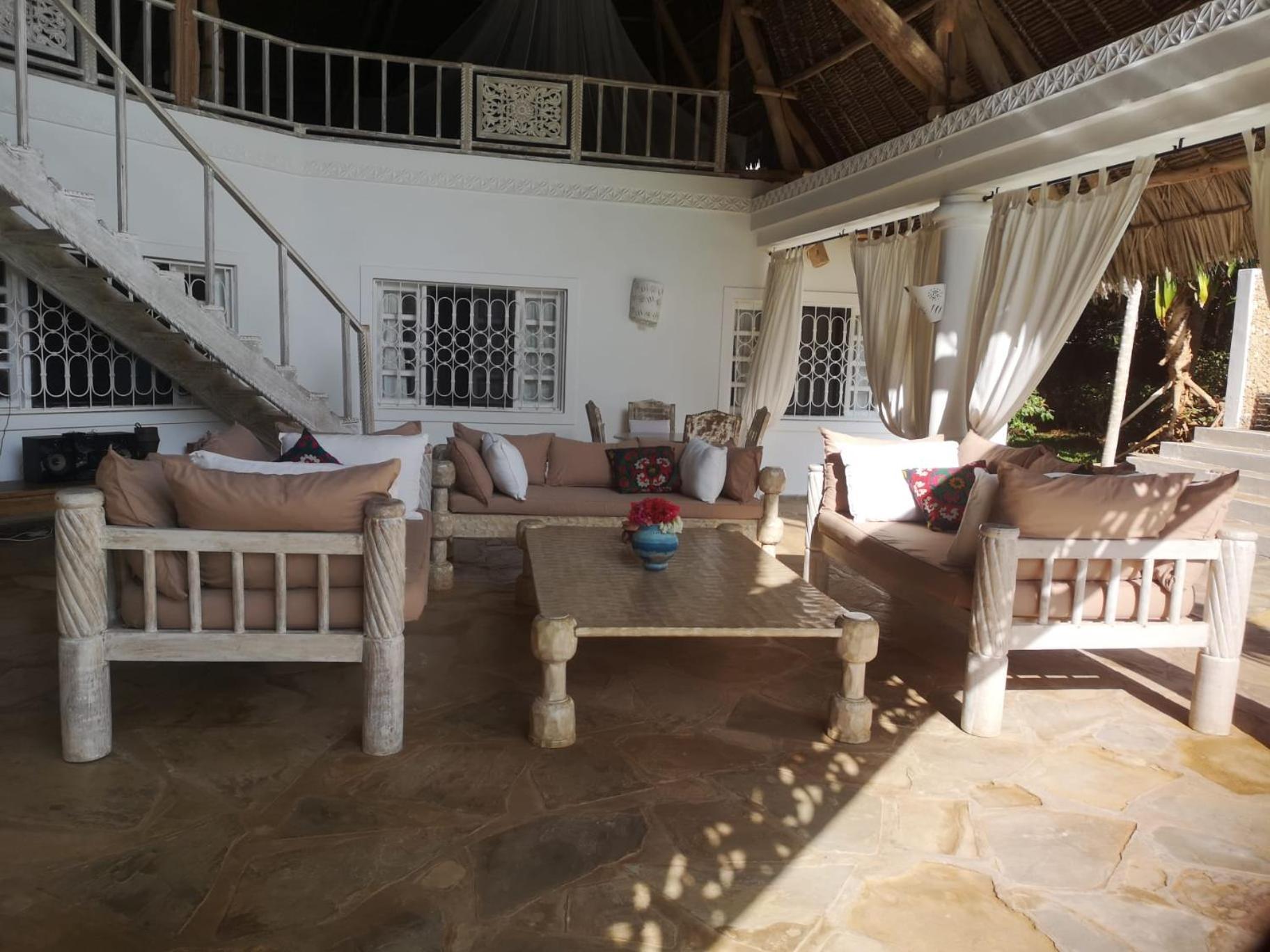 Fulvia House Villa Malindi Bagian luar foto