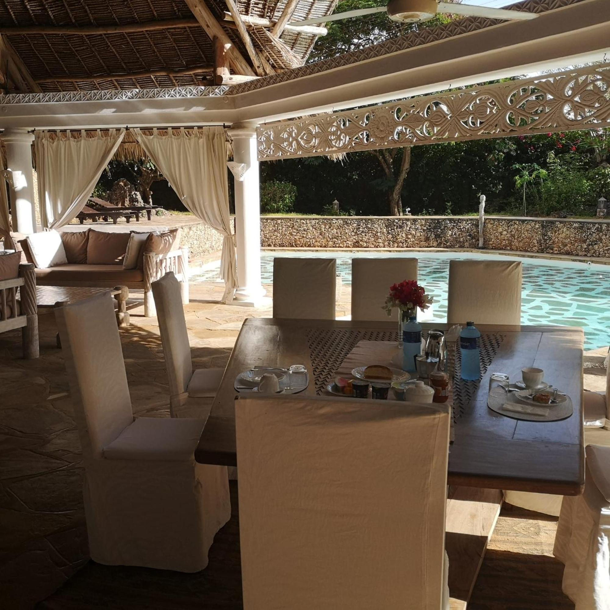 Fulvia House Villa Malindi Bagian luar foto