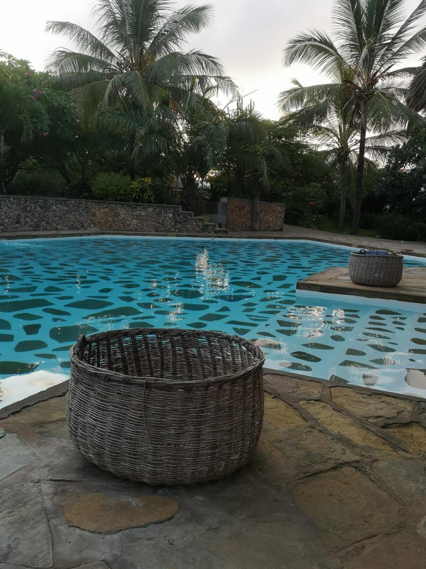 Fulvia House Villa Malindi Bagian luar foto