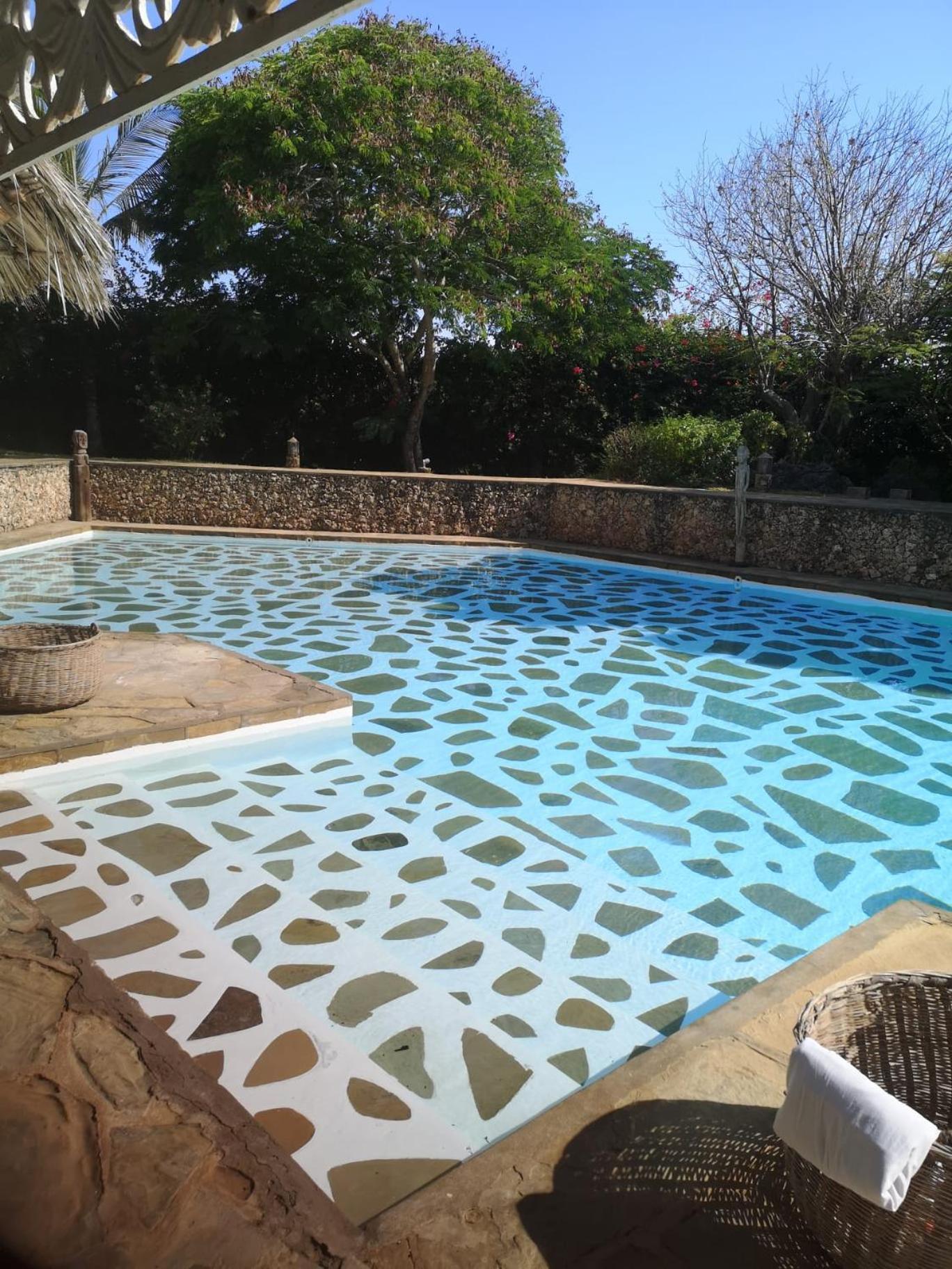 Fulvia House Villa Malindi Bagian luar foto
