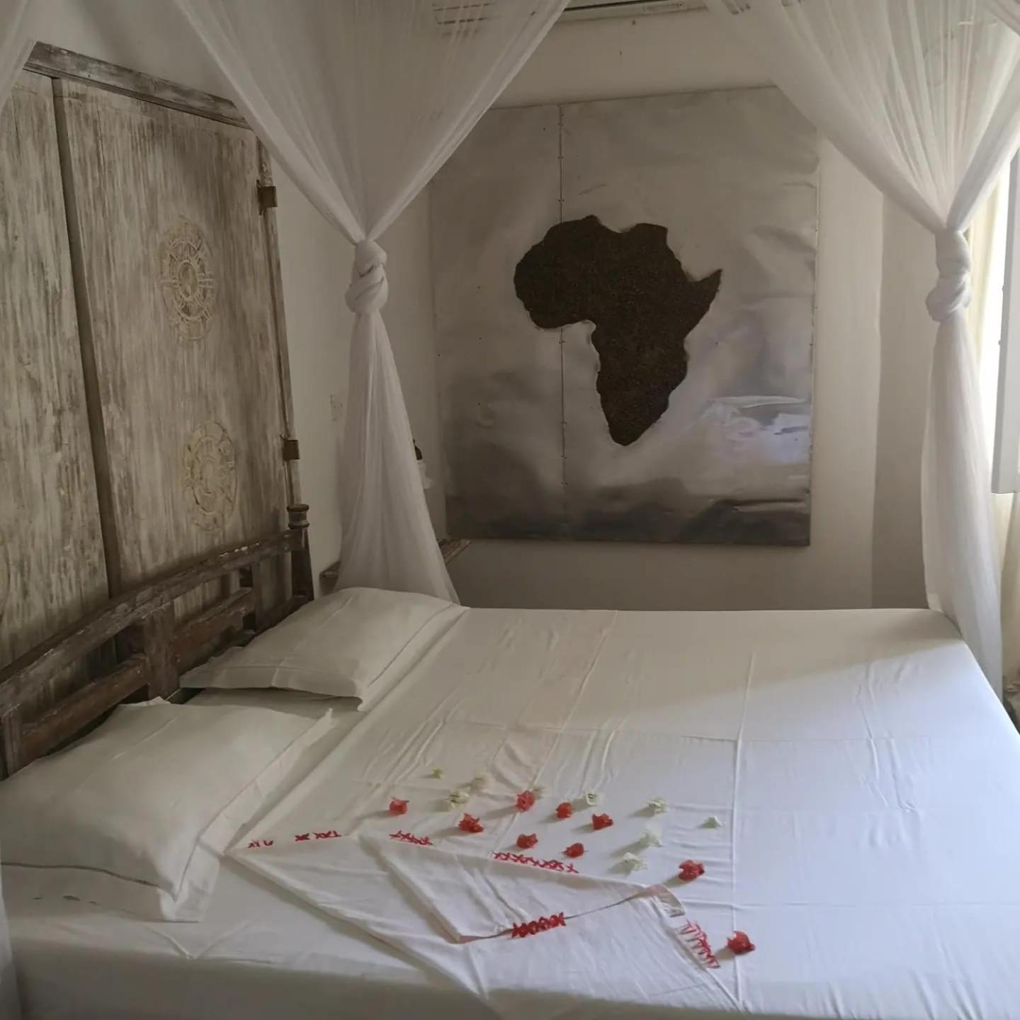 Fulvia House Villa Malindi Bagian luar foto