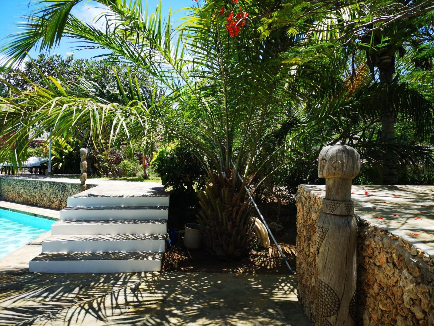 Fulvia House Villa Malindi Bagian luar foto