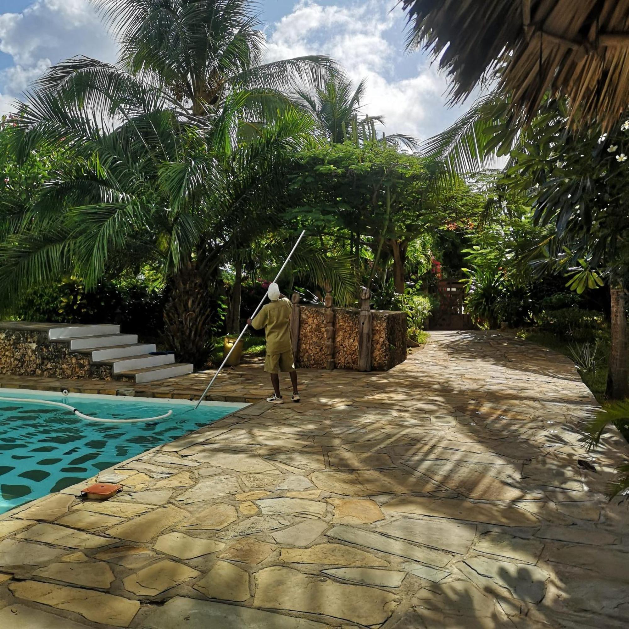 Fulvia House Villa Malindi Bagian luar foto