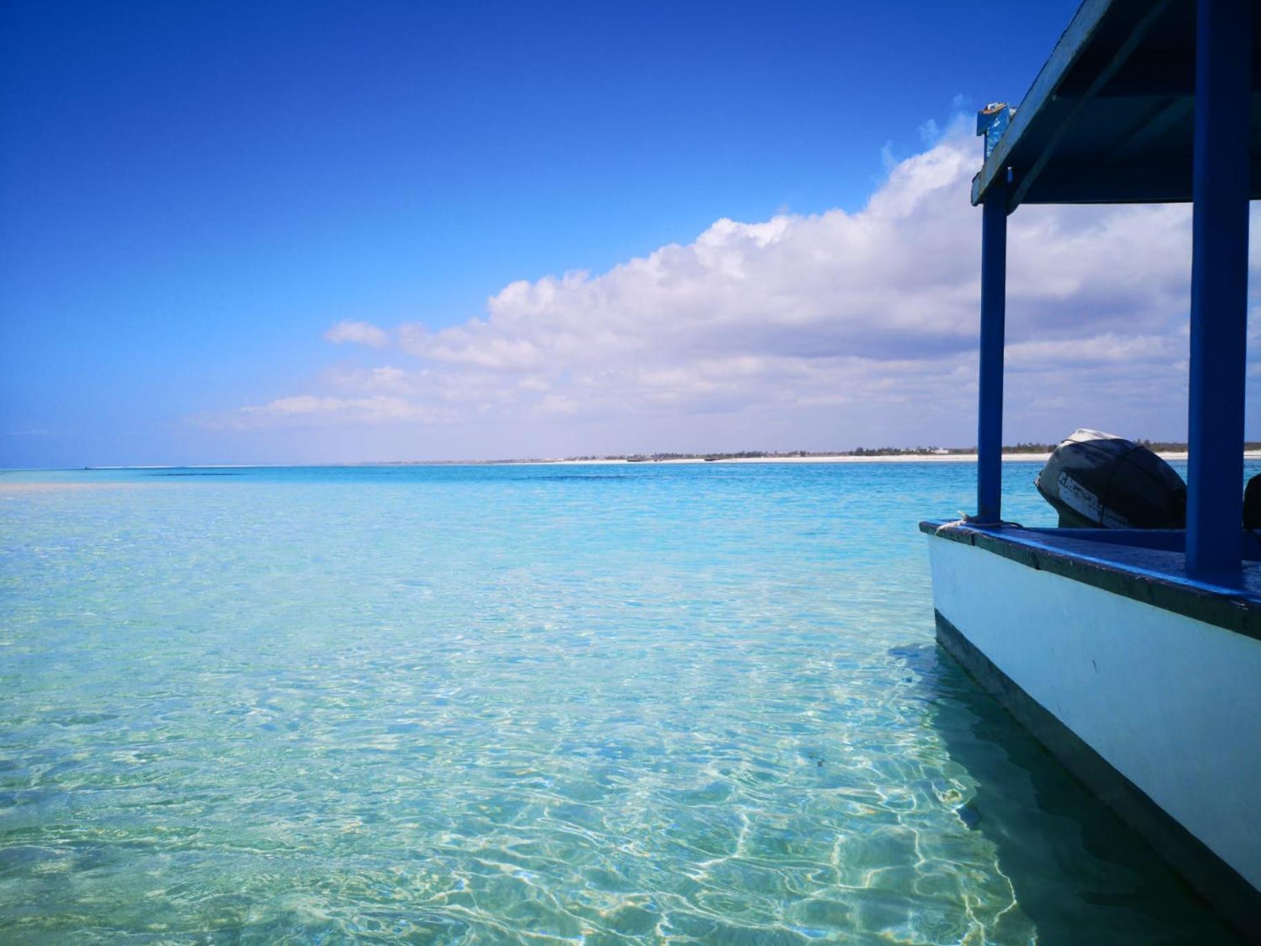 Fulvia House Villa Malindi Bagian luar foto