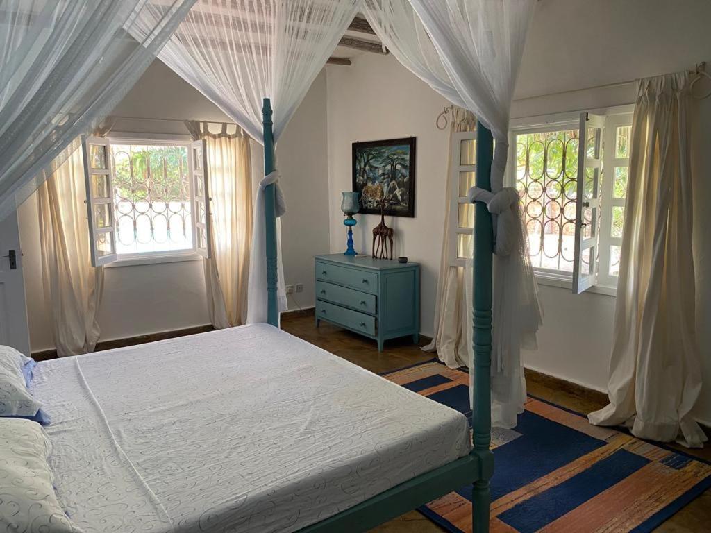 Fulvia House Villa Malindi Bagian luar foto